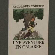 COURIER - UNE AVENTURE EN