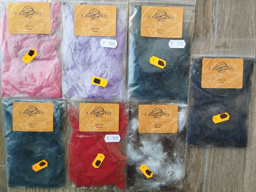 Lot paquets fly - 7,