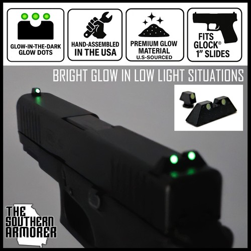 Night sight glow - night,