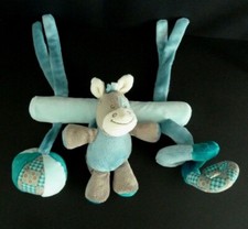 *. DOUDOU BARRE A SUSPENDRE