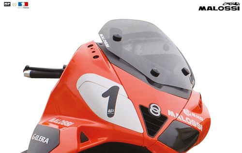Bulle sport malossi mhr - sport,