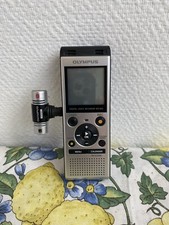 ancien microphone olympus voice recorder WS 852 + stereo microphone ME51-S 