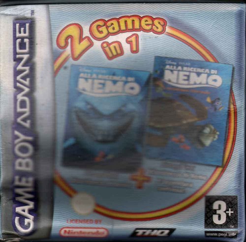 Alla ricerca nemo - di, +