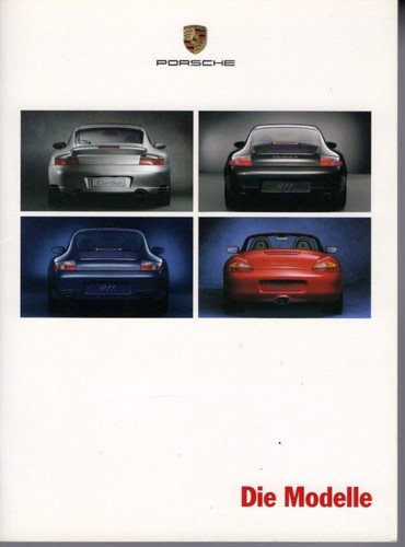 Catalogue porsche 2000 die - 7,