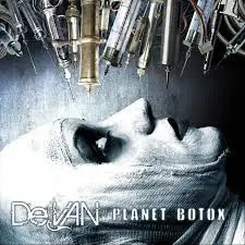 Van planet botox - planet,