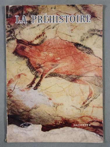 Préhistoire - préhistoire,