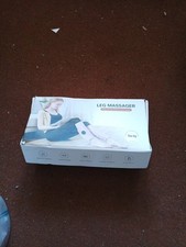 Massage musculaire du mollet