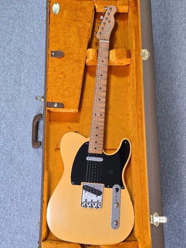 Fender road worn 50s - road,