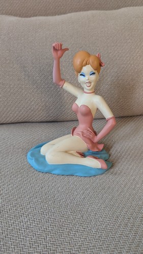 Figurine pin tex - pin-up, avery