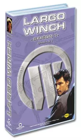 Largo winch episodes à 3 - 1,