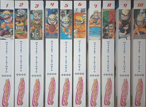 Manga naruto grand - manga,