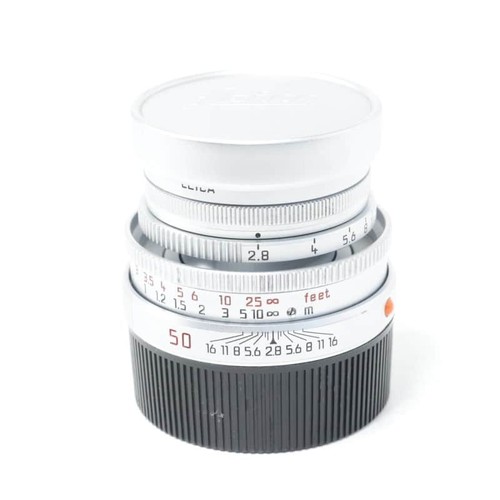 Leica elmar objectif - leica, elmar-m
