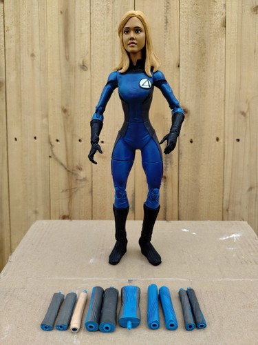 Toy biz figurine articulée - toy,