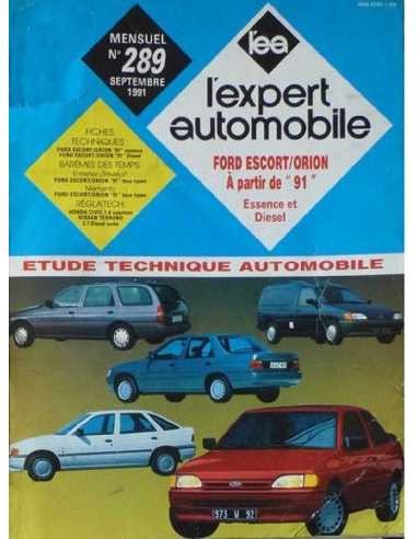 L expert automobile - ▄▀▄, l'expert