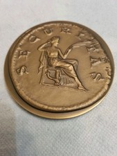 Médaille De Bronze SECURITAS