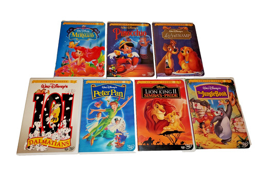 Vintage 1999 disney limited - vintage,