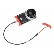 Vanne de connexion pour eaux