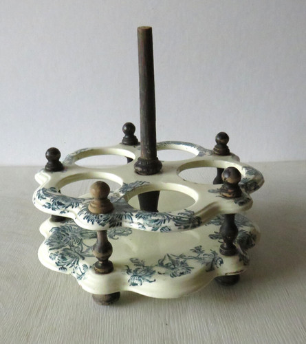 Serviteur table ancien - de, à