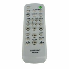 Nouvelle télécommande RM-SC3