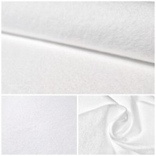 Tischmolton Déco Molton Blanc