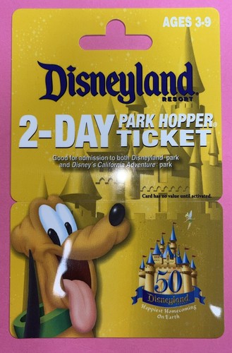 Passeport disneyland - passeport,