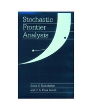 Stochastic Frontier Analysis