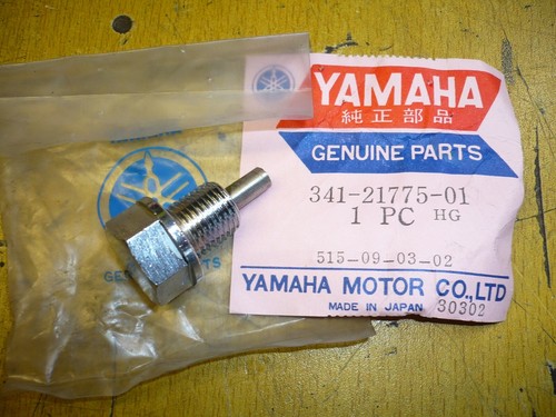 Bouchon vidange yamaha - vidange,