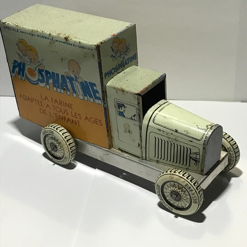 Charles rossignol camion - c.r.,