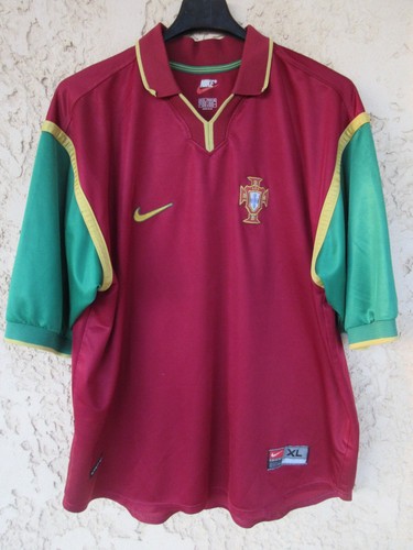 Maillot portugal 1999 - portugal,