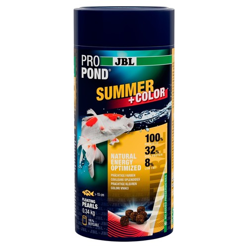 Jbl propond été - propond, nourriture