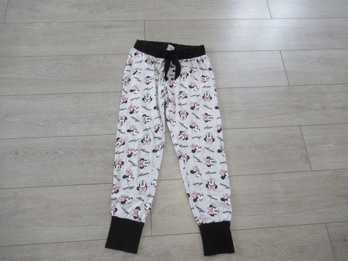 Pantalon pyjama gris minnie - de,