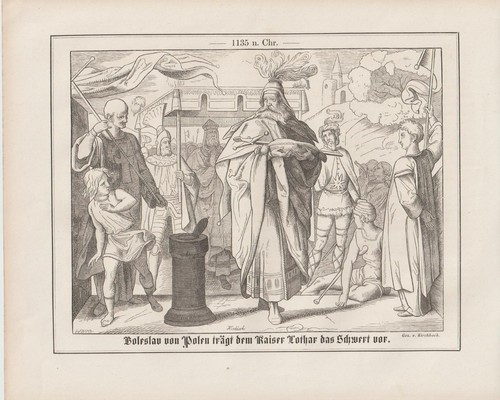 Boleslav iii présente - iii,