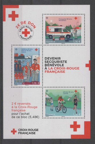 France 2023 bloc - 2023, "devenir