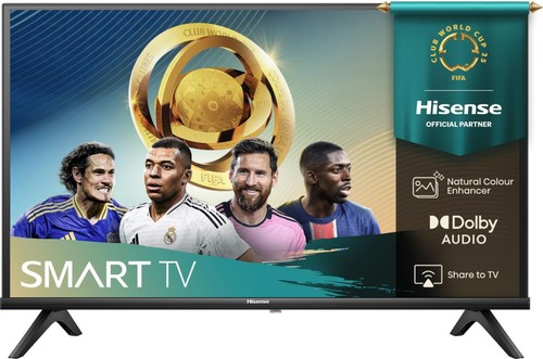 Hisense 40e4qt full - hisense, 40"