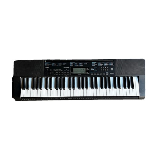 Casio ctk 2300 - casio, ctk-2300