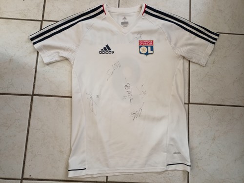 Maillot foot adidas - foot,