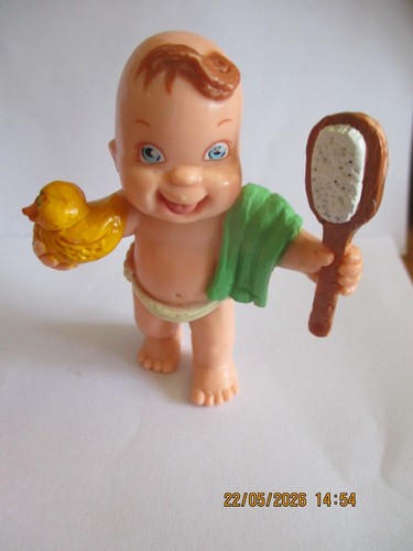 Figurine bébé vintage - bébé,