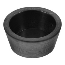 Creuset en Graphite argenté