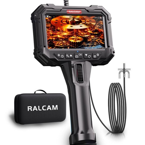 Ralcam endoscope 0ft - 5.5", 5.0ft