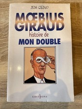 Moebius Jean Giraud histoire de Mon Double - première édition française 1999