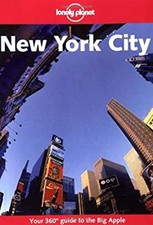 Lonely Planet New York City Broché Conner Gorry