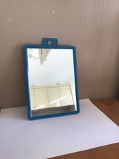 Miroir Vintage Bleu En