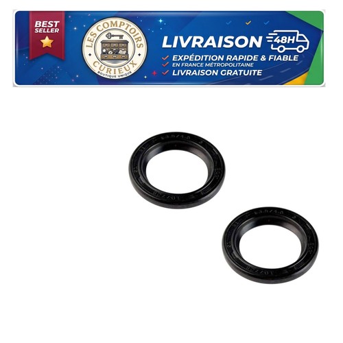 Joints spi vilebrequin - 2, solex