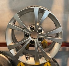 JANTES SET 4 CERCHI USATI BMW SERIE 2 BMW SERIE 2 ACTIVE TOURER - 16 5X112 ET41