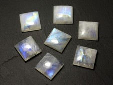 1pc cabochon pierre de - cabochon, lune