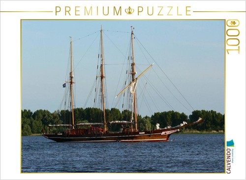 Calvendo puzzle amphitrite - puzzle,