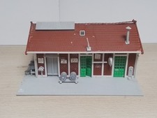 MKD HO. MAQUETTE DECOR BATIMENT DE GARE (1)