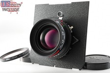 【Testé TOP MINT】 Objectif Schneider Symmar EX 150mm f/5.6 4x5 Strandard du...