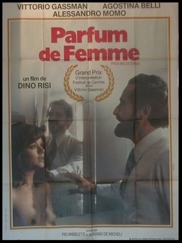Parfum femme affiche - -,