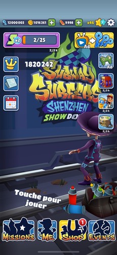 Subway surfer keys gold and - subway, keys,
